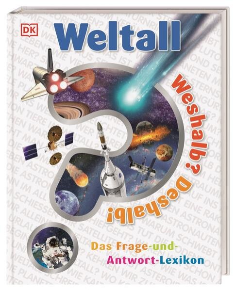 Bild zu Weshalb? Deshalb! Weltall