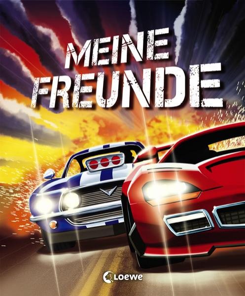 Bild zu Meine Freunde (Rennautos)