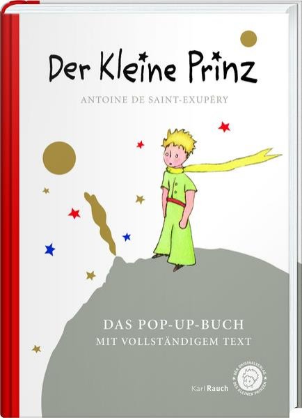 Bild zu Der kleine Prinz. Das besondere Pop-Up-Buch