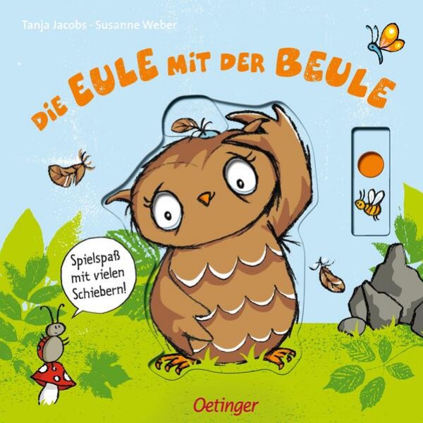 Bild zu Die Eule mit der Beule