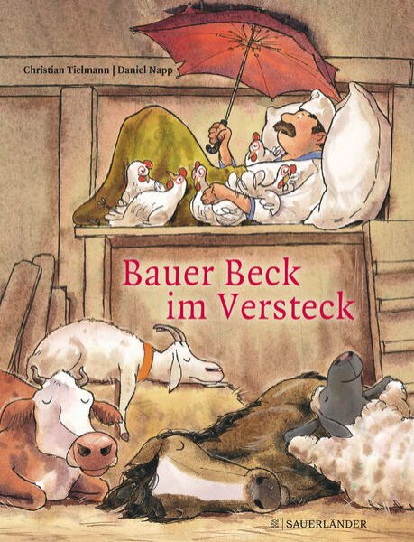 Bild zu Bauer Beck im Versteck