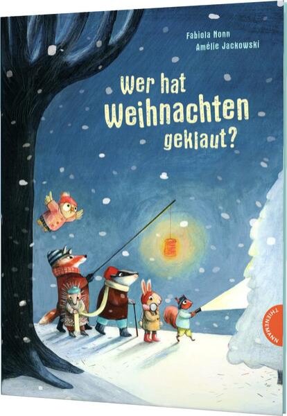 Bild zu Wer hat Weihnachten geklaut?