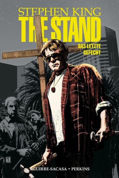 Bild zu Stephen King The Stand - Das letzte Gefecht