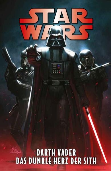 Bild zu Star Wars Comics: Darth Vader - Das dunkle Herz der Sith