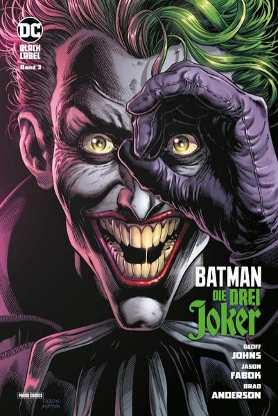 Bild zu Batman: Die drei Joker