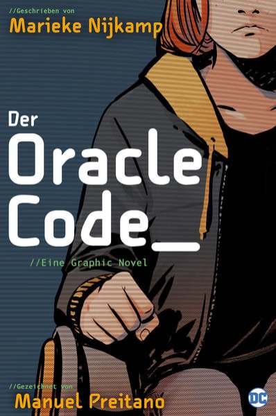 Bild zu Der Oracle Code_