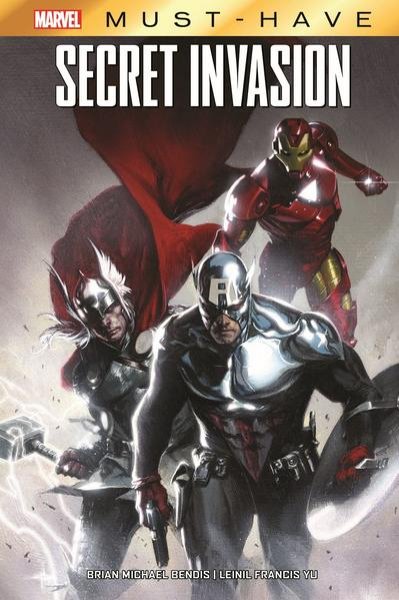 Bild zu Marvel Must-Have: Secret Invasion