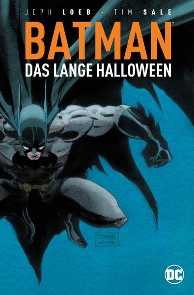 Bild zu Batman: Das lange Halloween (Neuausgabe)