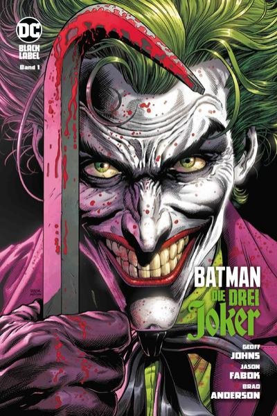 Bild zu Batman: Die drei Joker