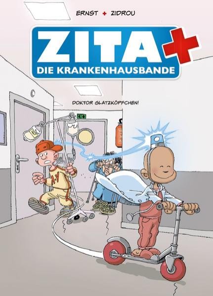 Bild zu Zita und die Krankenhausbande