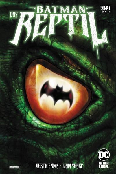 Bild zu Batman: Das Reptil