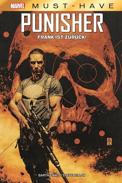 Bild zu Marvel Must-Have: Punisher