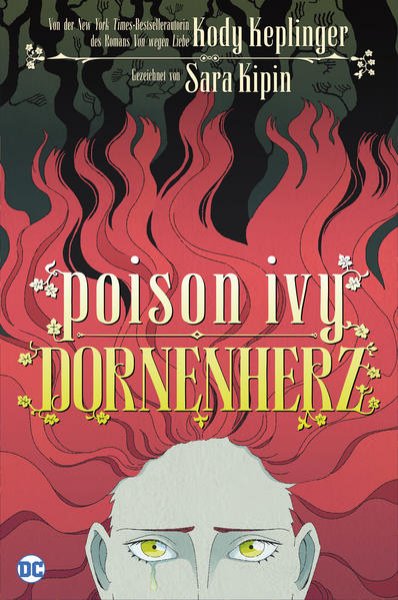 Bild zu Poison Ivy: Dornenherz