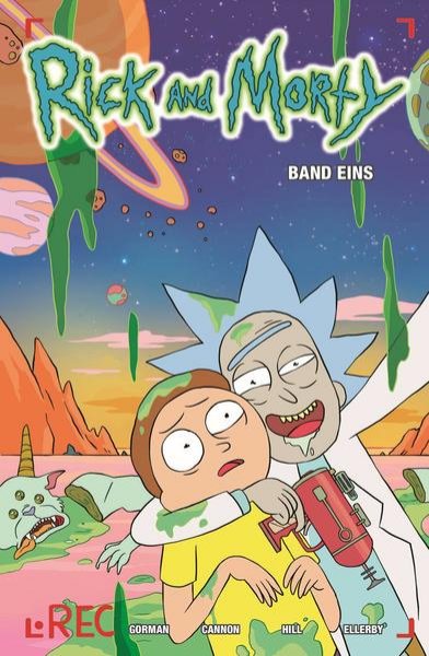 Bild zu Rick and Morty