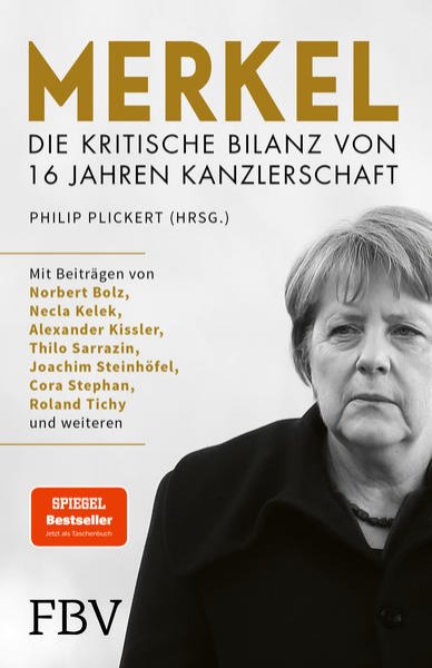 Bild zu Merkel - Die kritische Bilanz von 16 Jahren Kanzlerschaft