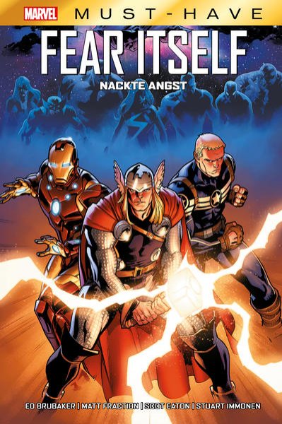 Bild zu Marvel Must-Have: Fear Itself - Nackte Angst