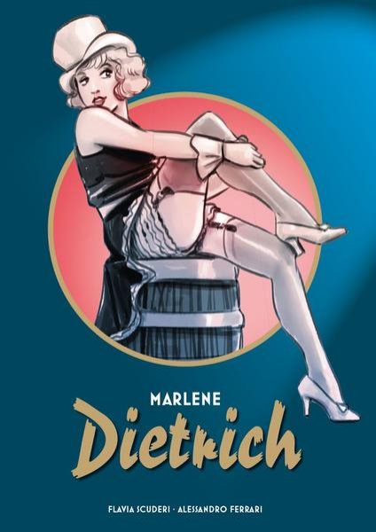 Bild zu Marlene Dietrich