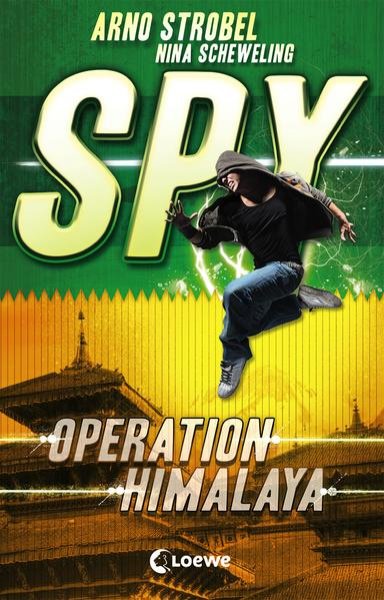 Bild zu SPY (Band 3) - Operation Himalaya