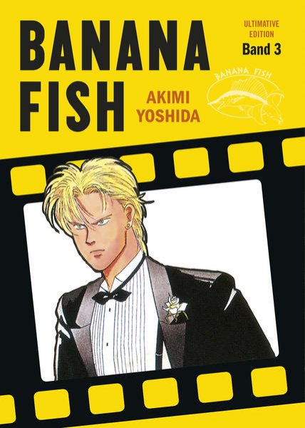 Bild zu Banana Fish: Ultimative Edition 03