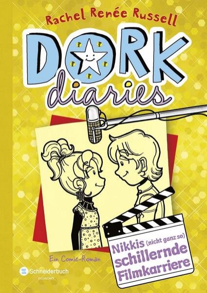 Bild zu DORK Diaries, Band 7: Nikkis (nicht ganz so) schillernde Filmkarriere