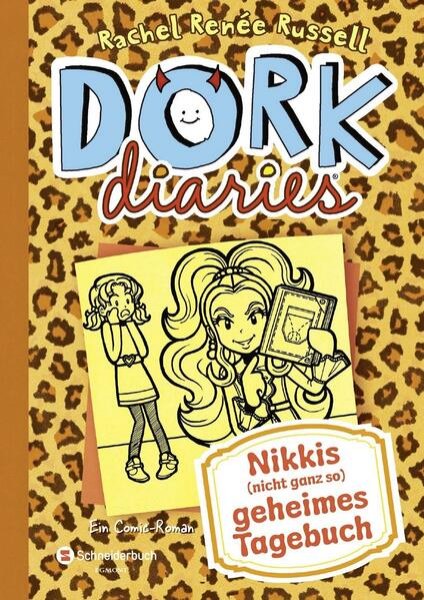 Bild zu DORK Diaries, Band 09: Nikkis (nicht ganz so) geheimes Tagebuch