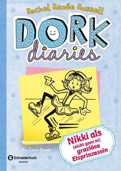 Bild zu DORK Diaries, Band 04