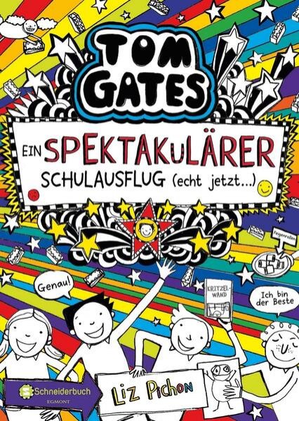 Bild zu Tom Gates, Band 17