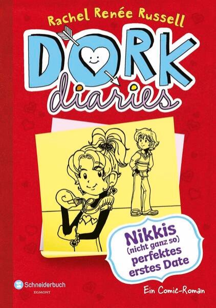 Bild zu DORK Diaries, Band 06: Nikkis (nicht ganz so) perfektes erstes Date