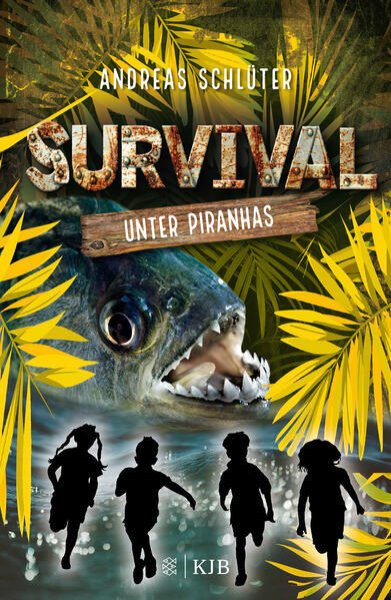 Bild zu Survival - Unter Piranhas