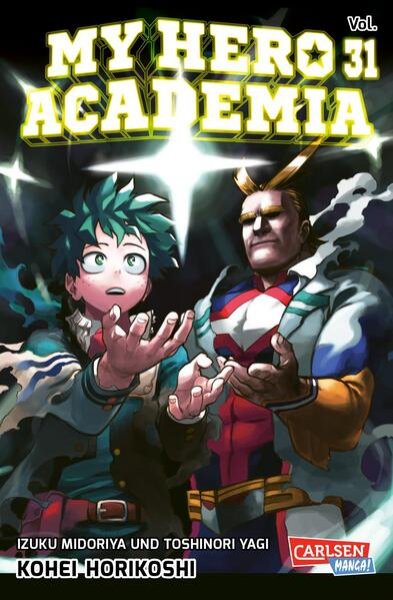 Bild zu My Hero Academia 31