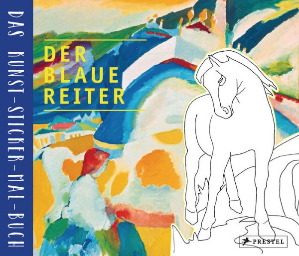 Bild zu Der Blaue Reiter