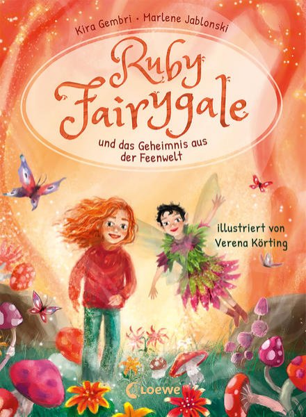 Bild zu Ruby Fairygale und das Geheimnis aus der Feenwelt (Erstlese-Reihe, Band 2)