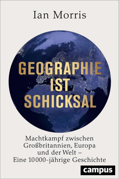 Bild zu Geographie ist Schicksal