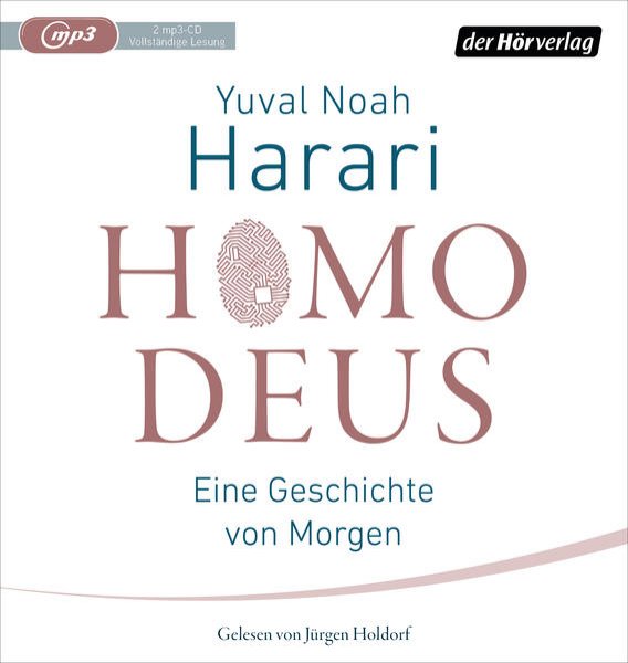 Bild zu Homo Deus