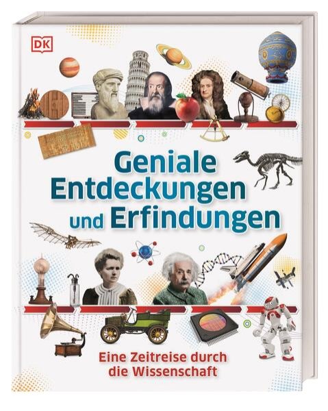 Bild zu Geniale Entdeckungen und Erfindungen