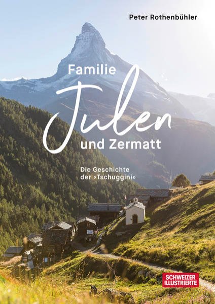 Bild zu Familie Julen und Zermatt