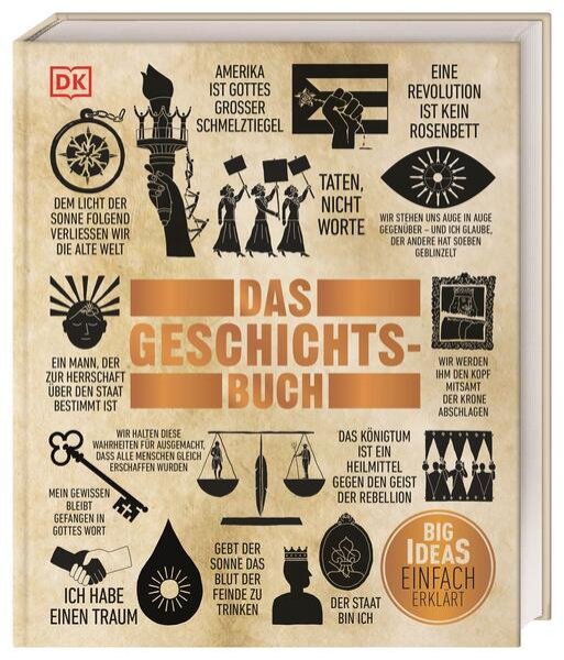 Bild zu Big Ideas. Das Geschichts-Buch