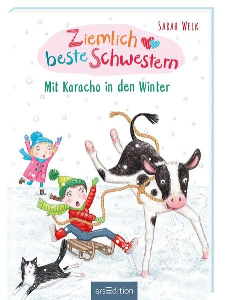 Bild zu Ziemlich beste Schwestern - Mit Karacho in den Winter