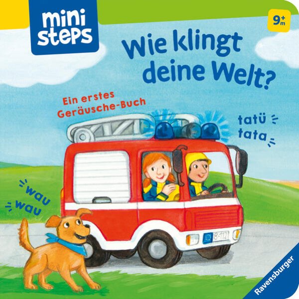 Bild zu ministeps: Wie klingt deine Welt?