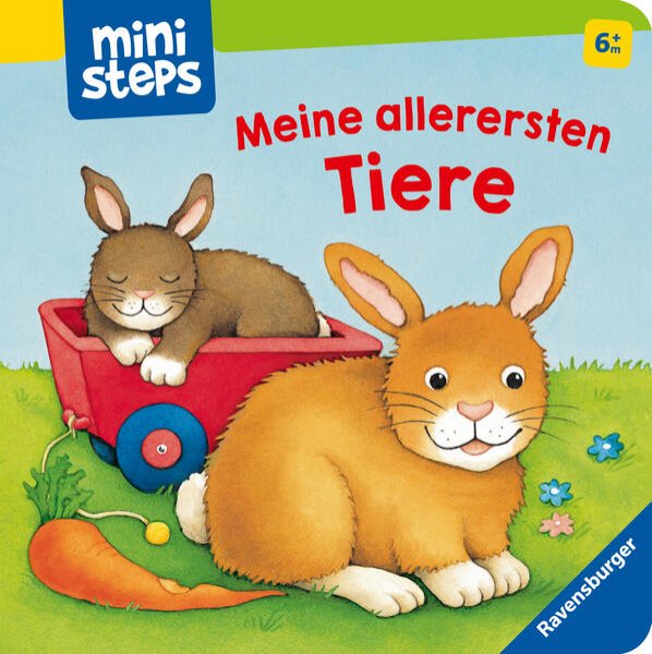 Bild zu ministeps: Meine allerersten Tiere