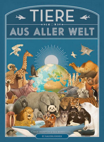 Bild zu Tiere aus aller Welt