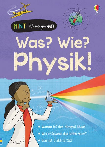 Bild zu MINT - Wissen gewinnt! Was? Wie? Physik!