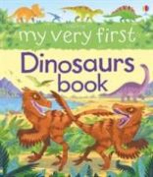 Bild von My Very First Dinosaurs Book