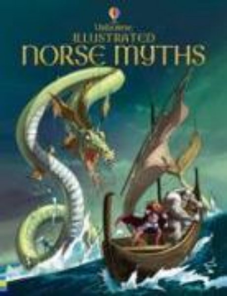 Bild von Illustrated Norse Myths