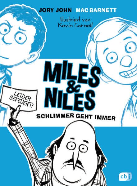 Bild zu Miles & Niles - Schlimmer geht immer