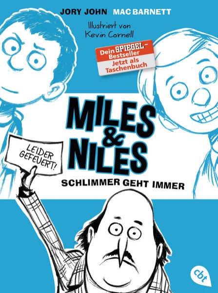 Bild zu Miles & Niles - Schlimmer geht immer