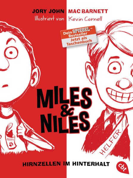 Bild zu Miles & Niles - Hirnzellen im Hinterhalt