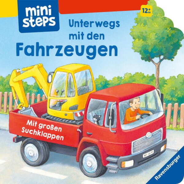 Bild zu Unterwegs mit den Fahrzeugen