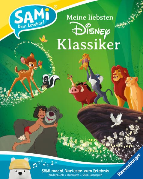 Bild zu SAMi - Meine liebsten Disney-Klassiker