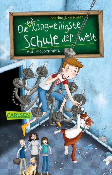 Bild zu Die unlangweiligste Schule der Welt 1: Auf Klassenfahrt